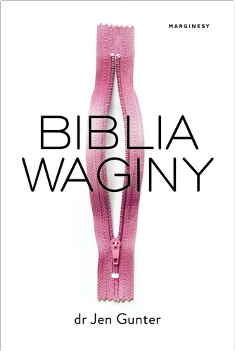 Biblia Waggy autorstwa dr Jen Gunter.