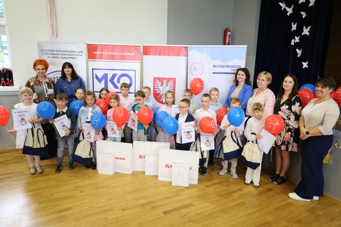 XIV edycja Konkursu Pięknego Czytania za nami!