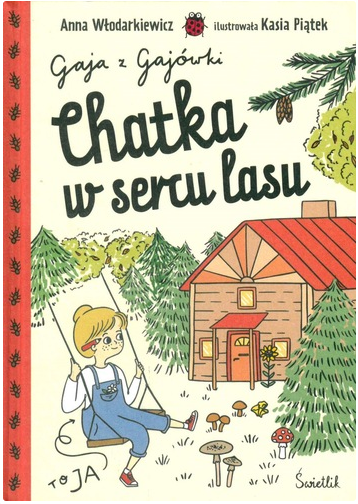 Chatka w sercu lasu