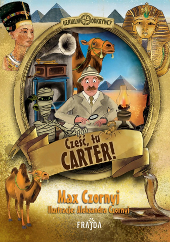 Cześć, tu Carter!