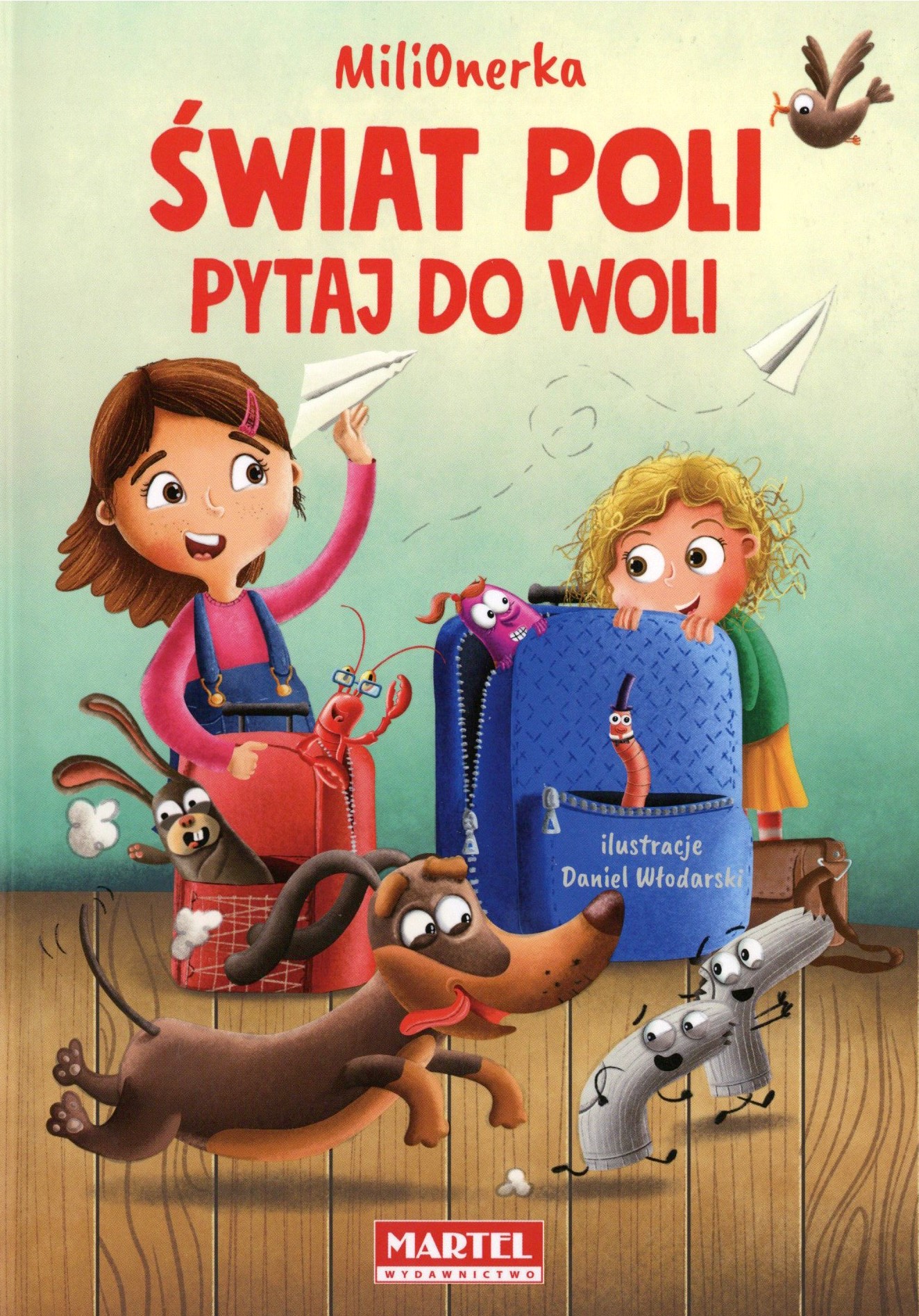 Świat Poli pytaj do woli