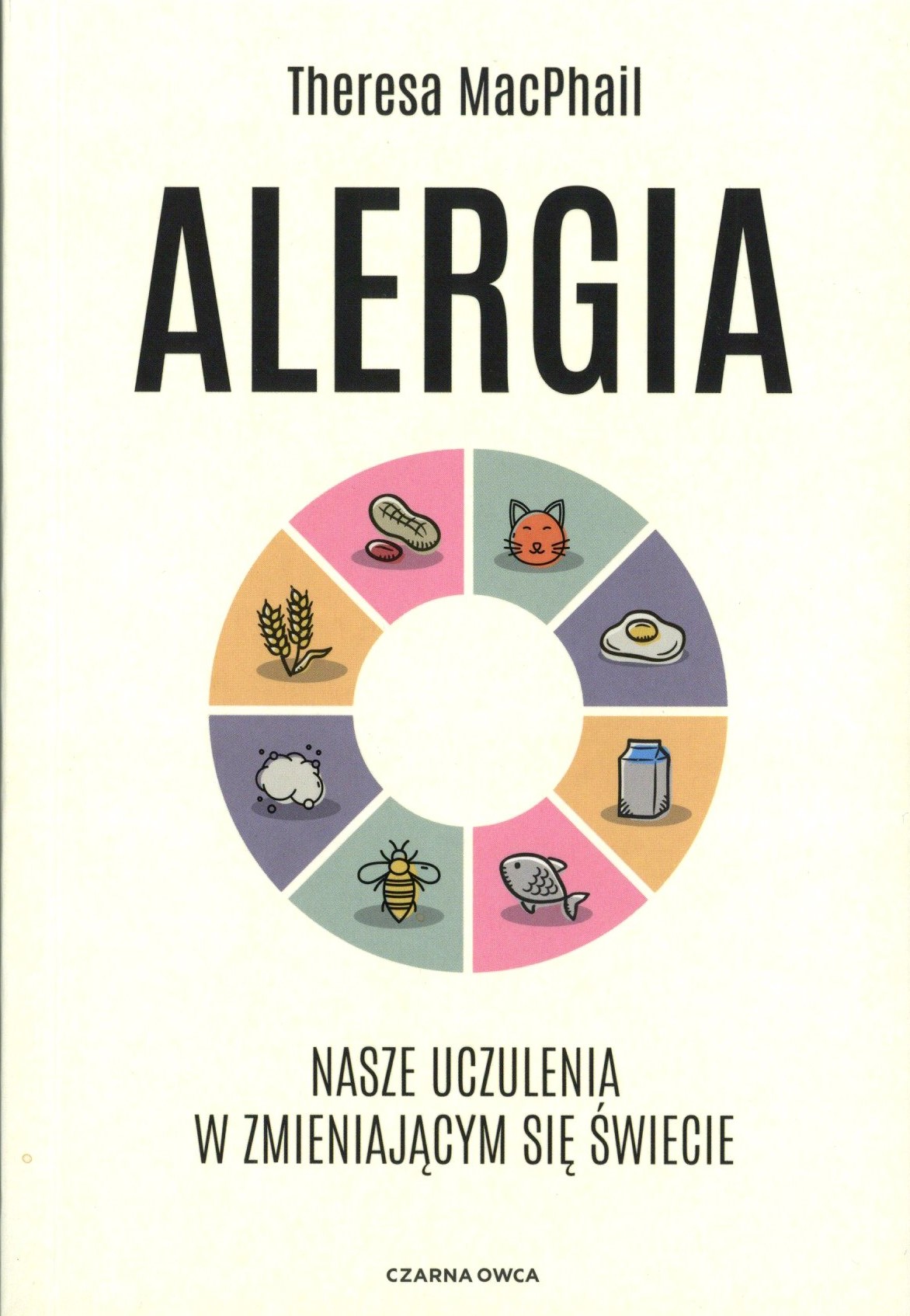 Alergia. Nasze uczulenia w zmieniającym się świecie