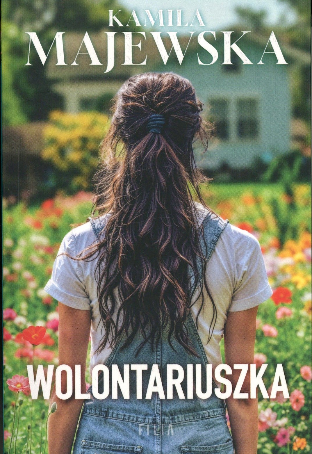 Wolontariuszka