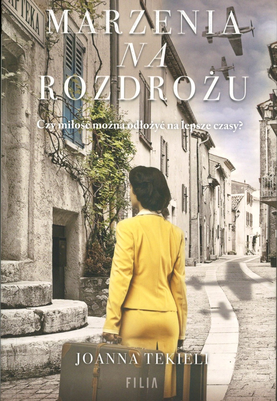 Marzenia na rozdrożu
