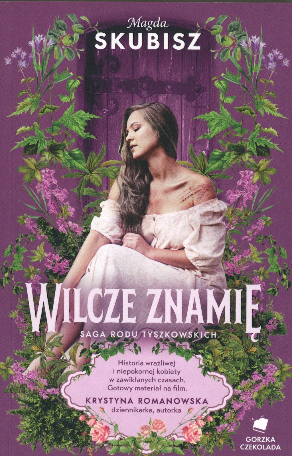 Wilcze znamię