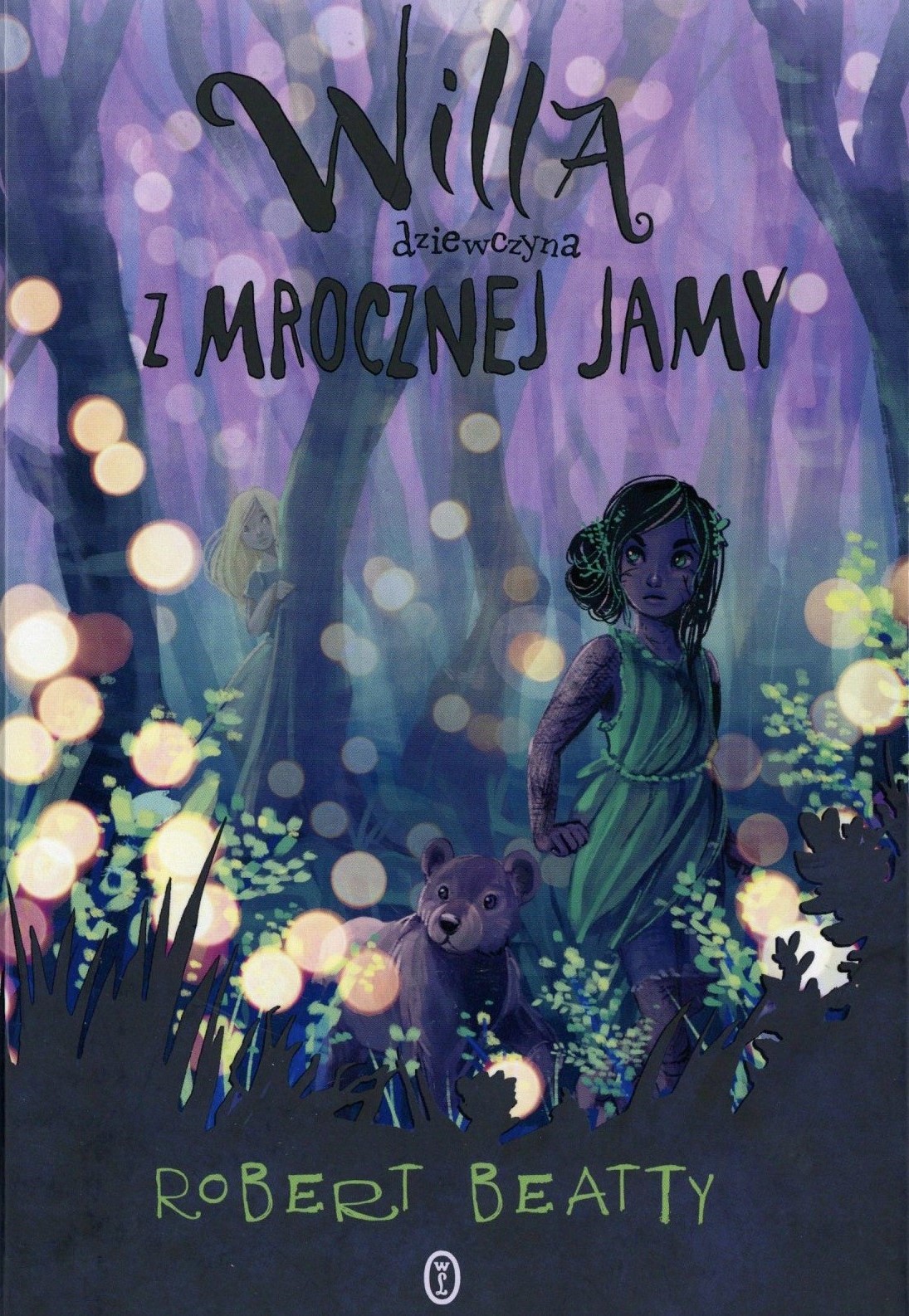Willa dziewczyna  z mrocznej jamy