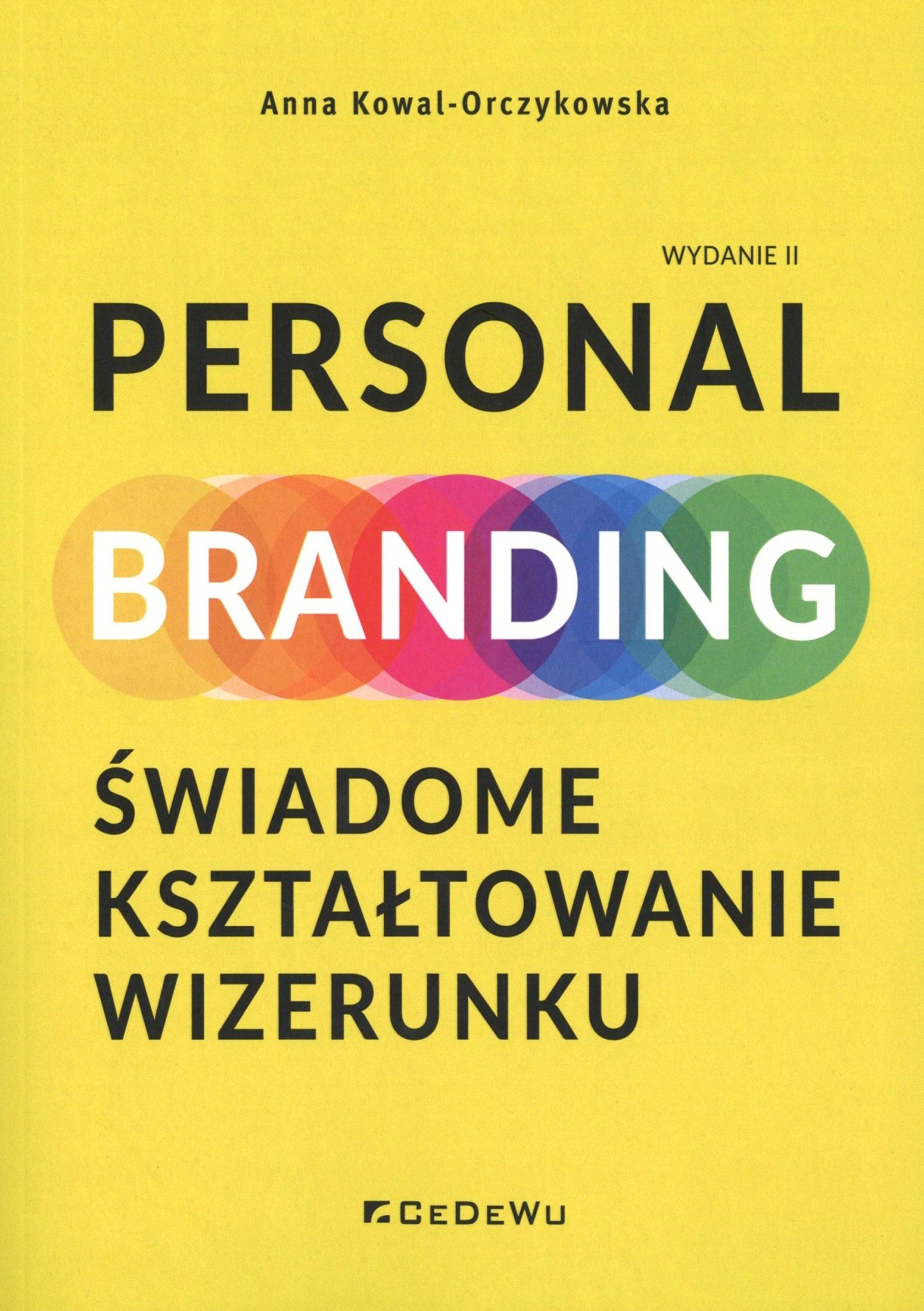 Personal branding. Świadome kształtowanie wizerunku