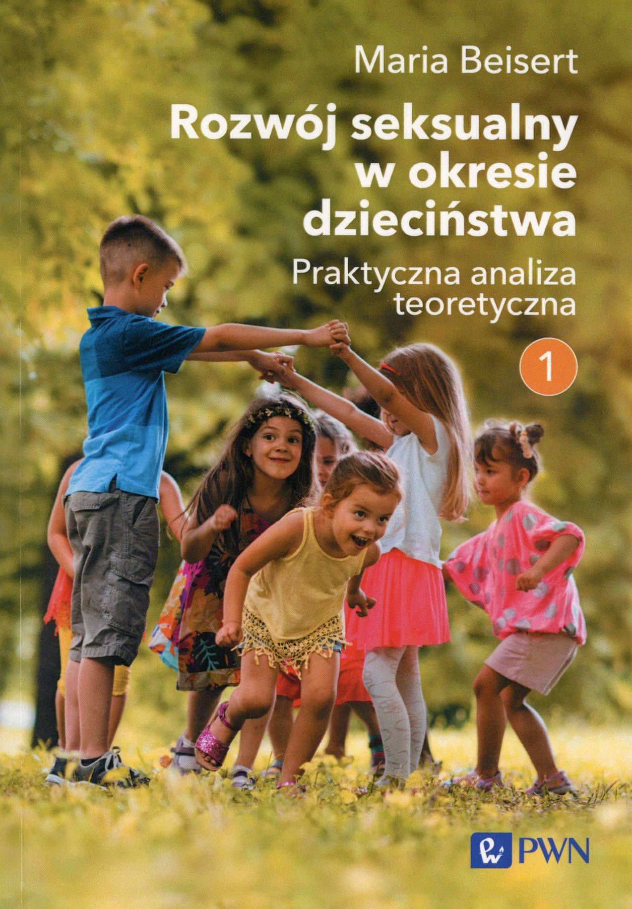 Rozwój seksualny w okresie dzieciństwa