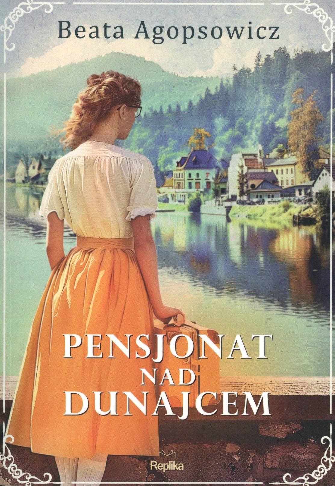 Pensjonat nad Dunajcem
