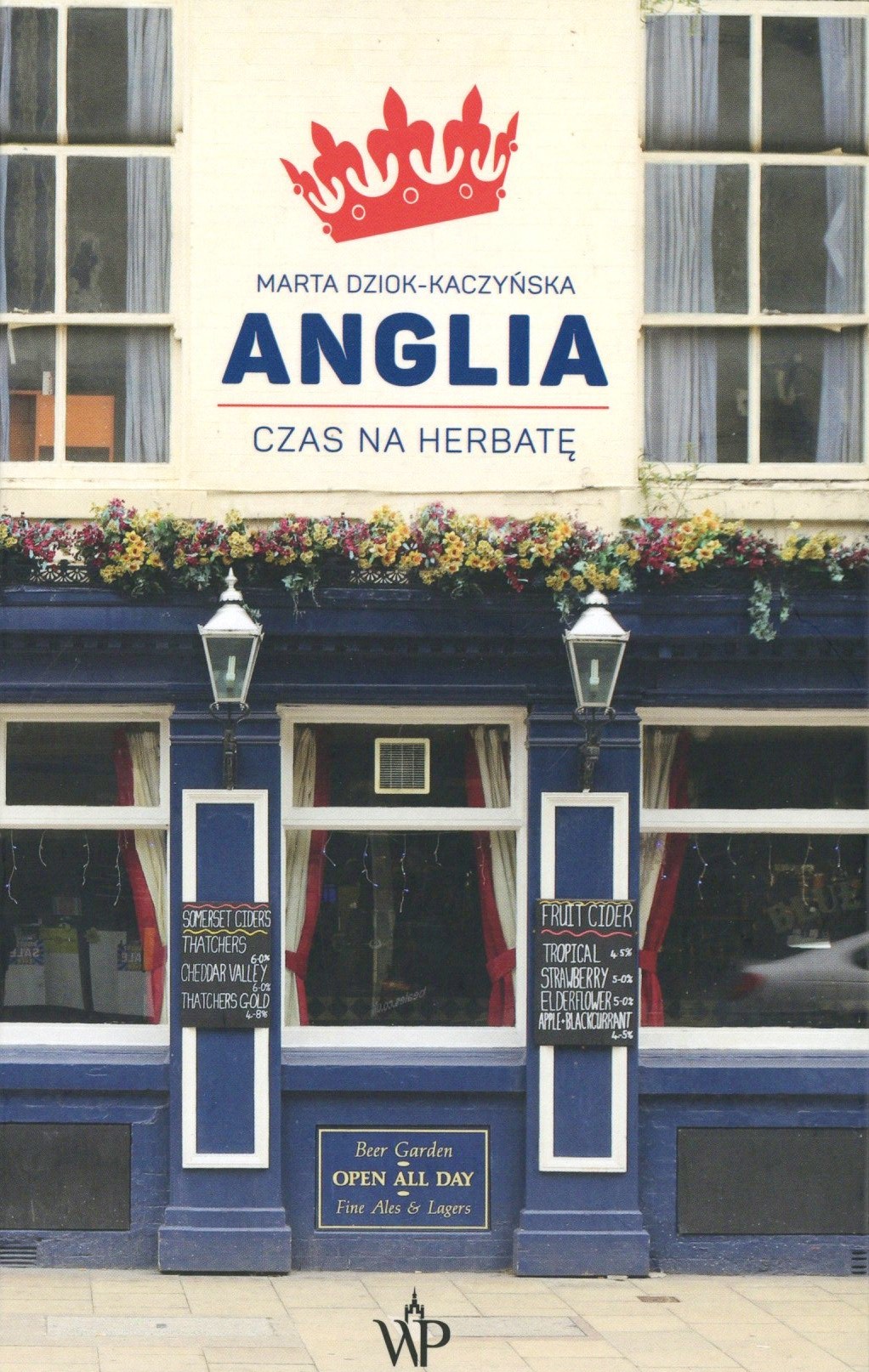 Anglia. Czas na herbatę