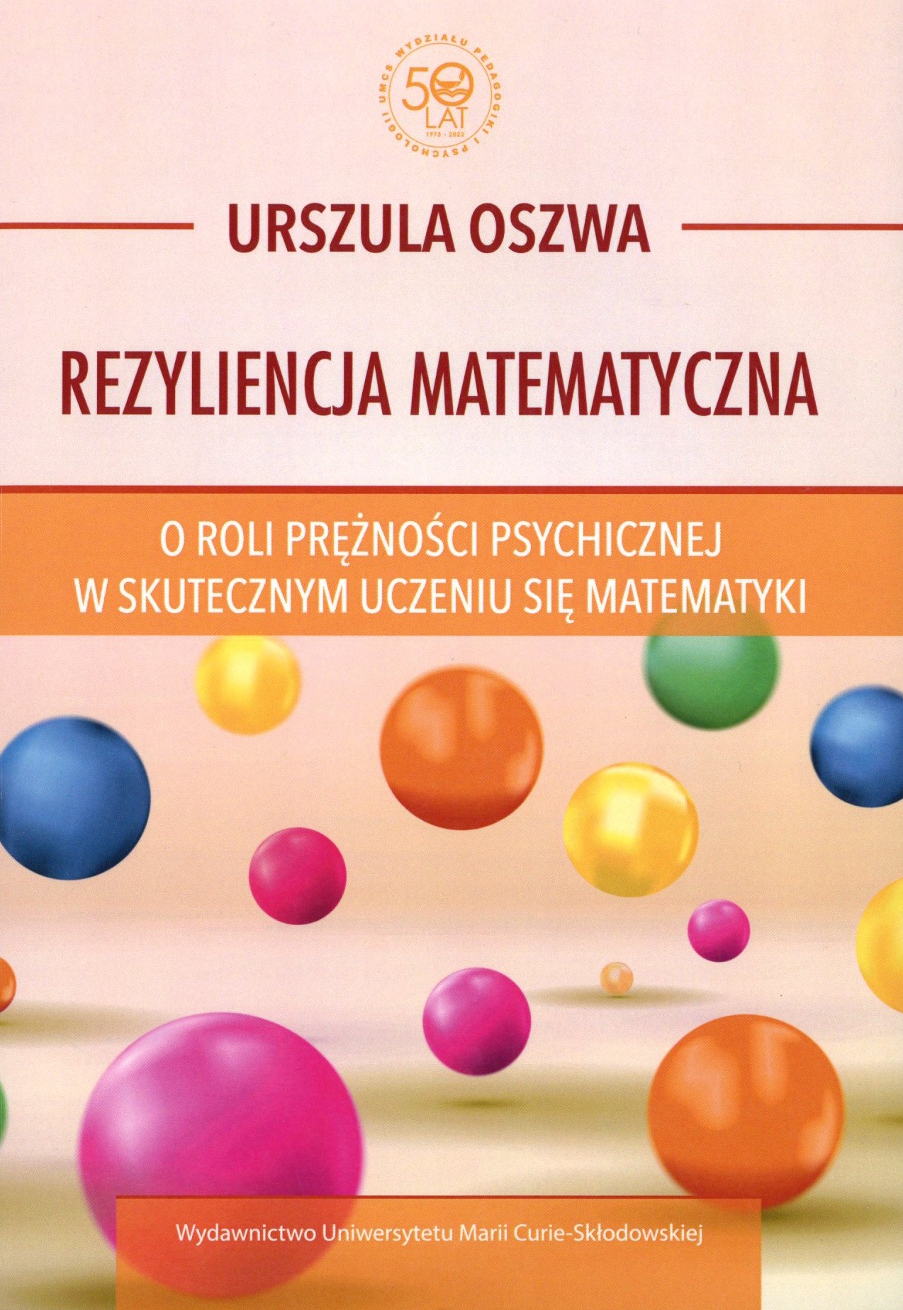Rezyliencja matematyczna. O roli prężności psychicznej w sk…