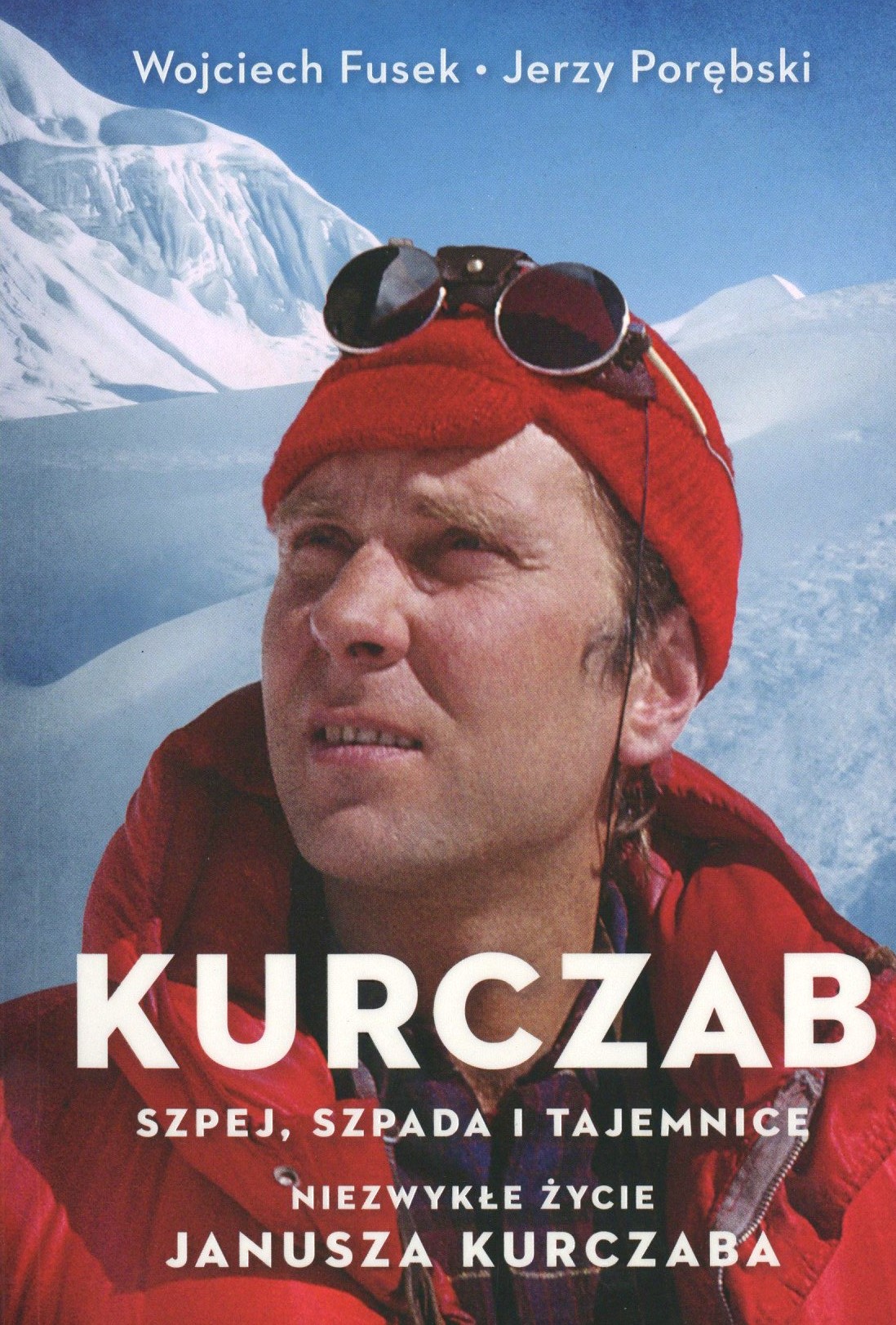 Kurczab. Szpej, szpada i tajemnice. Niezwykłe życie Janusza…