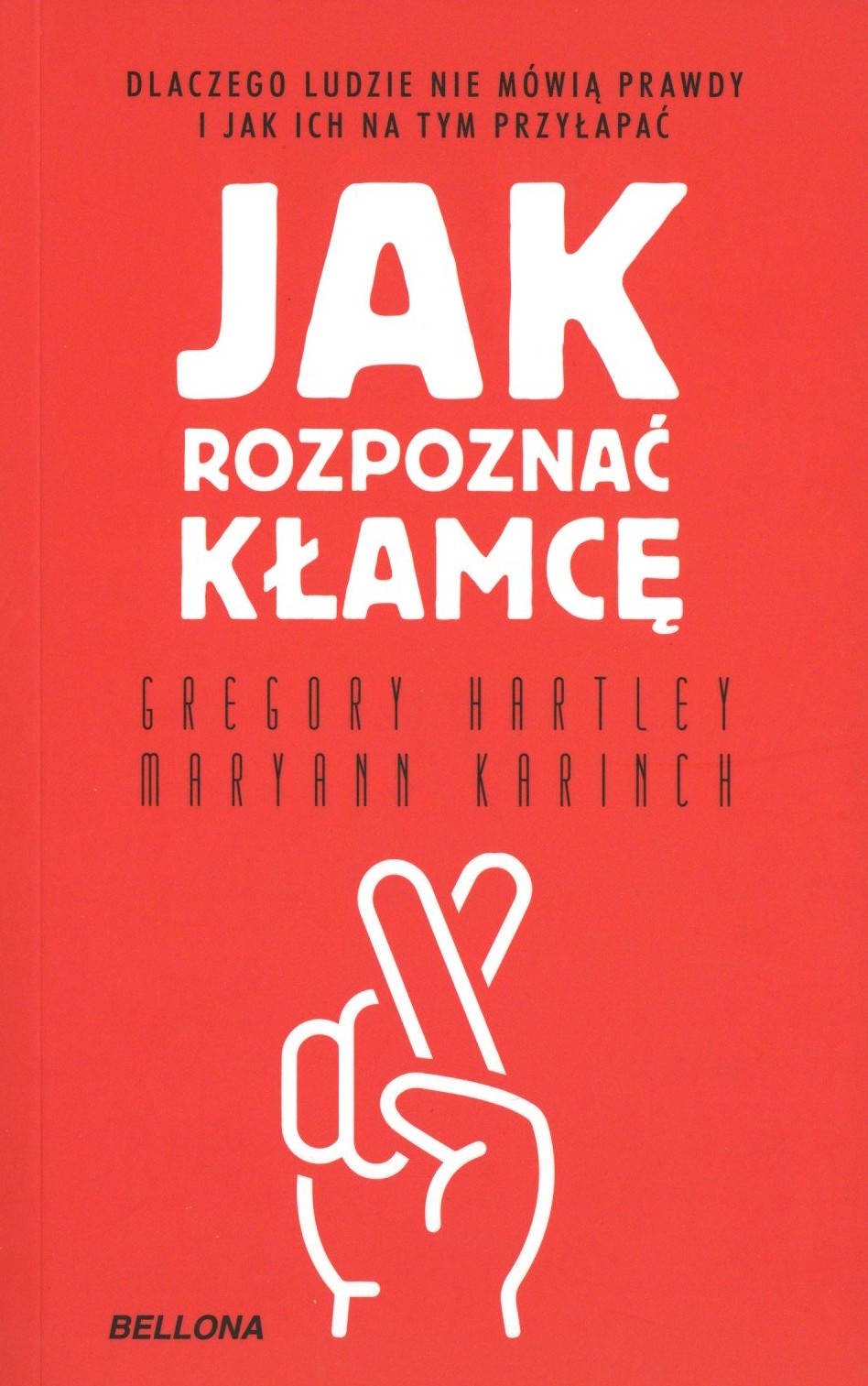 Jak rozpoznać kłamcę