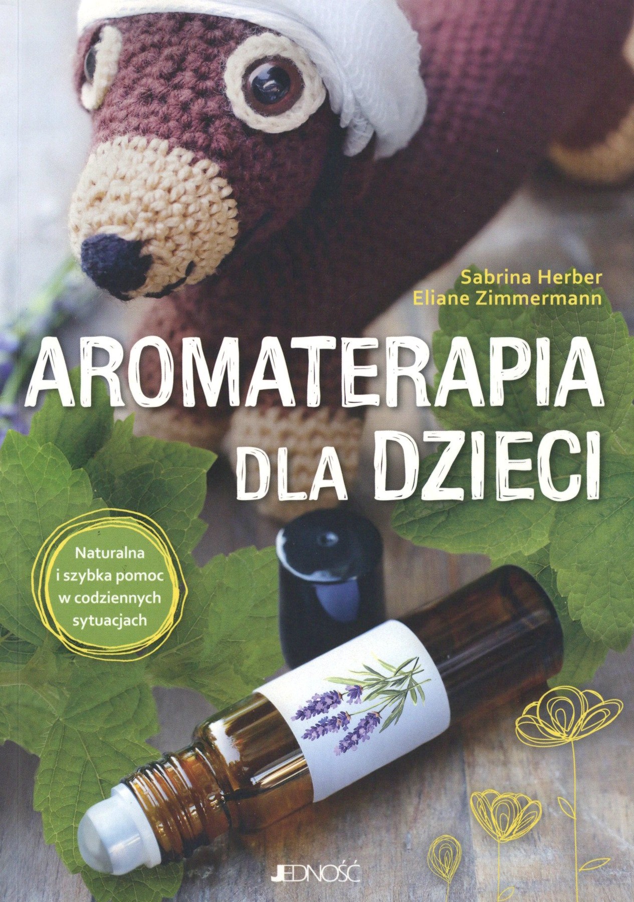 Aromaterapia dla dzieci