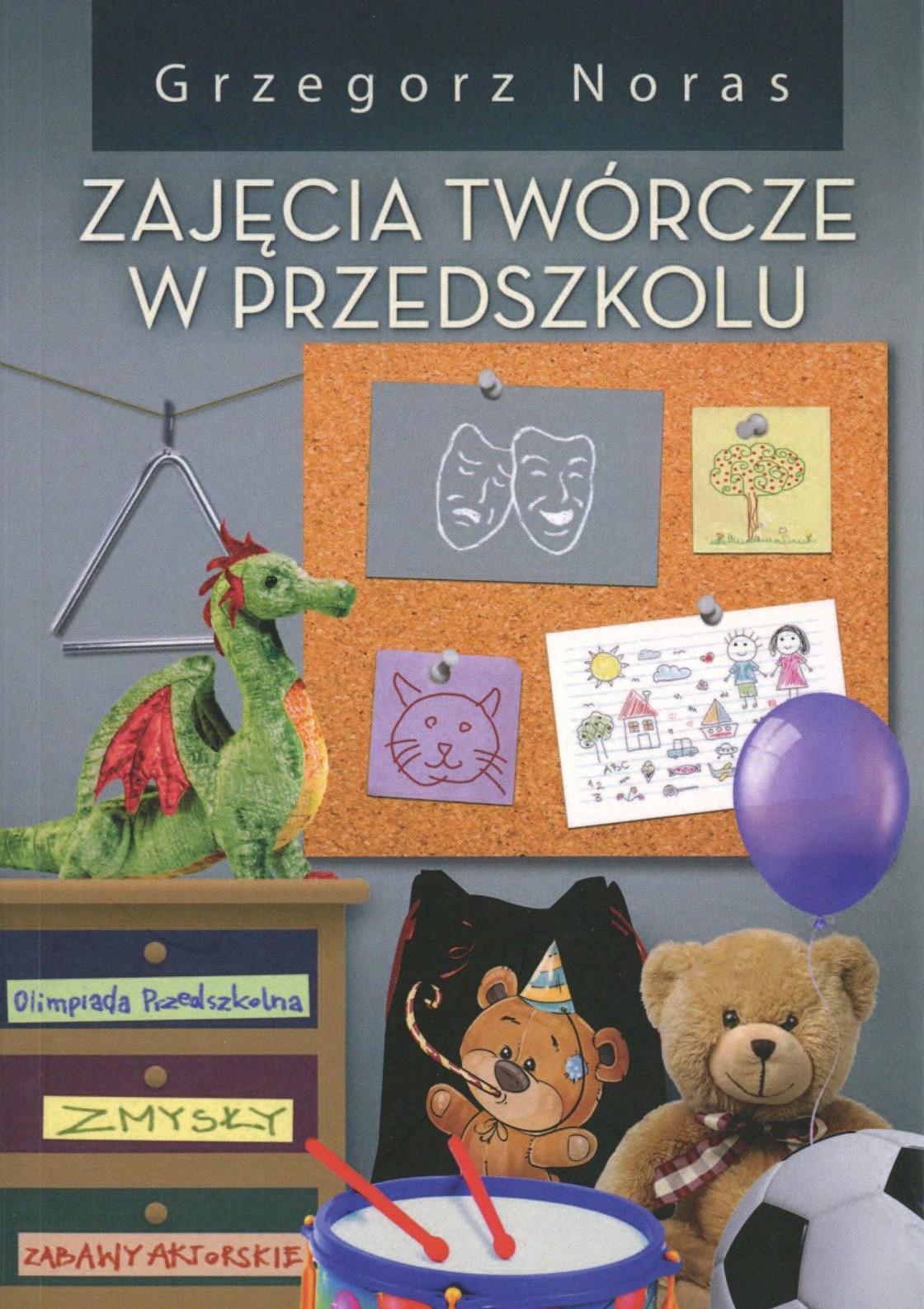 Zajęcia twórcze w przedszkolu