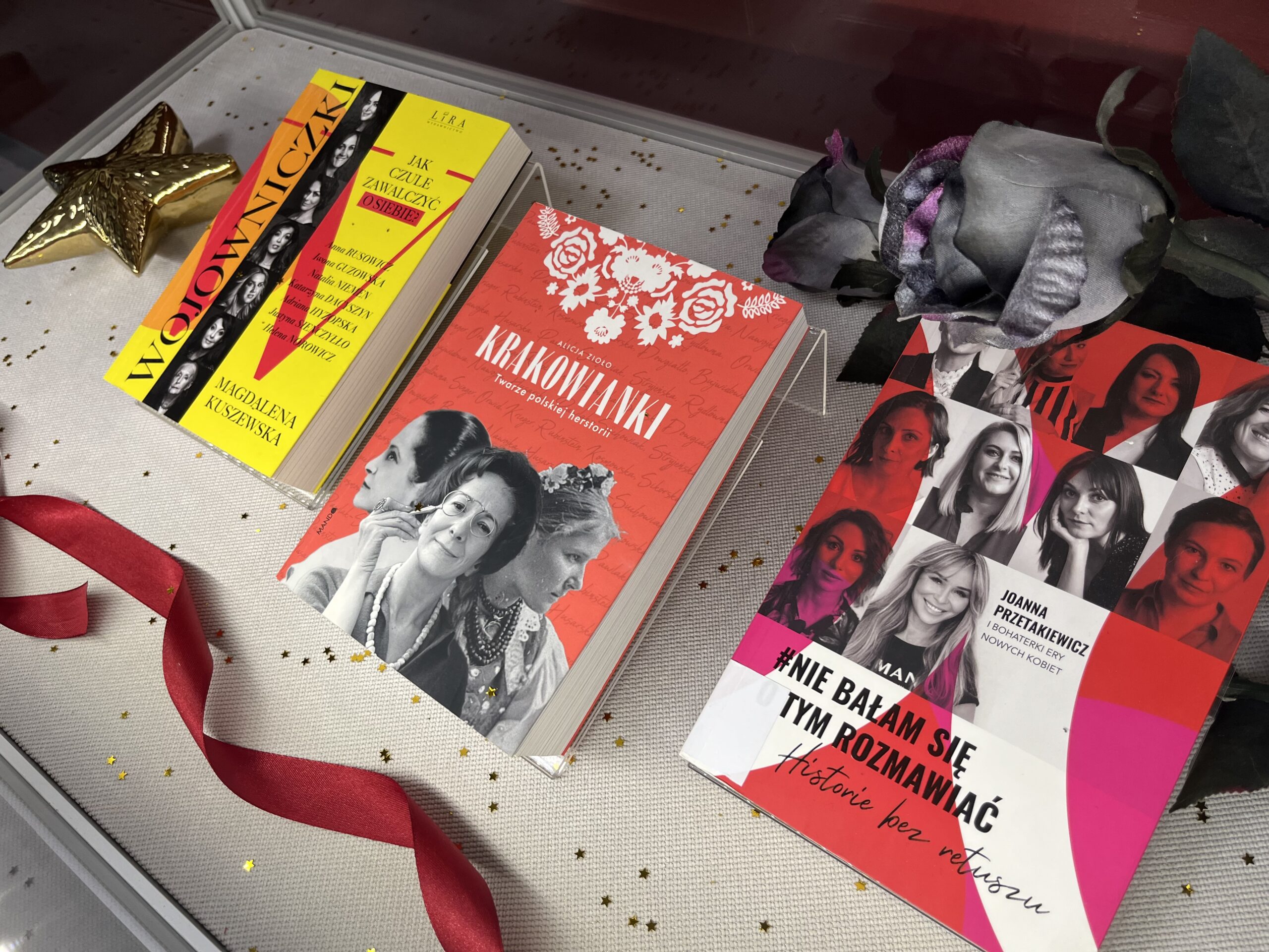 Wystawa - Nieobecna? Już nie! Herstorie odwagi.