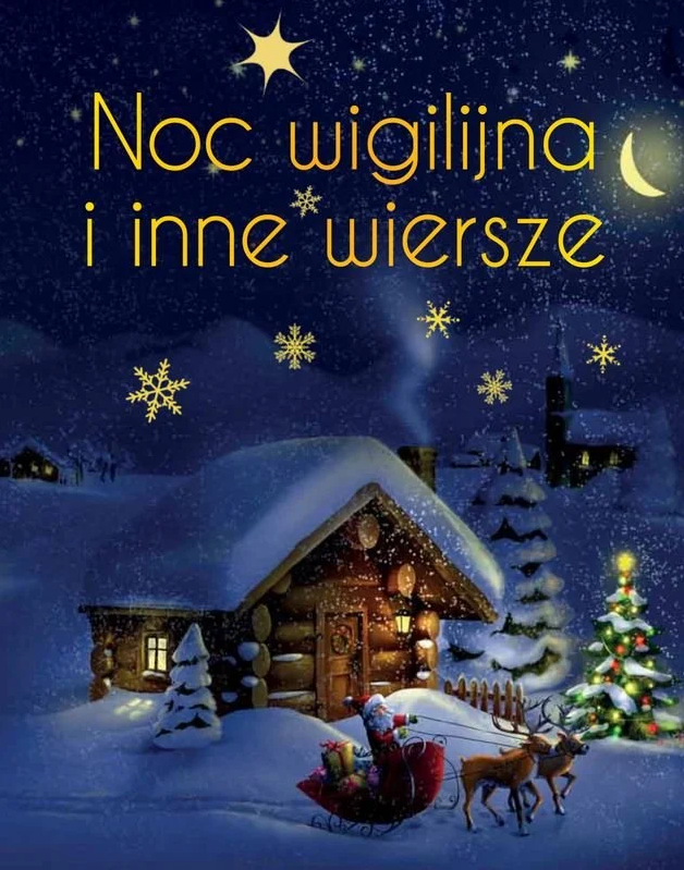 Noc wigilijna i inne wiersze