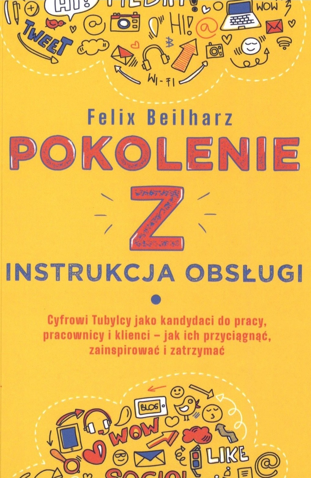 Pokolenie Z. Instrukcja obsługi