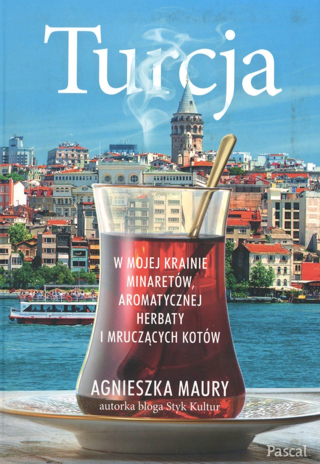 Turcja. W mojej krainie mineratów, aromatycznej herbaty i m…