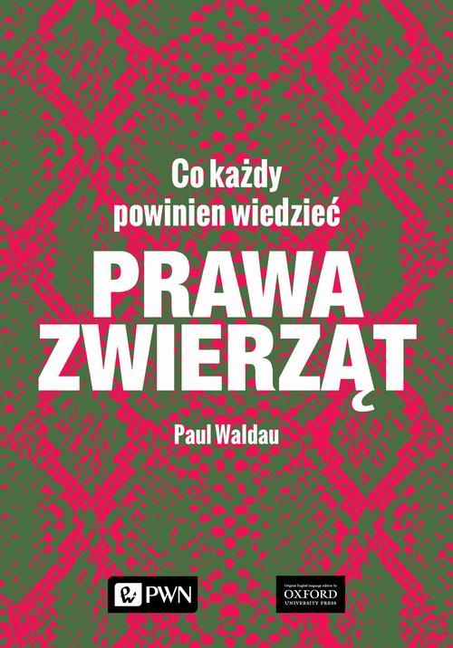 okładka książki "Prawa zwierząt"