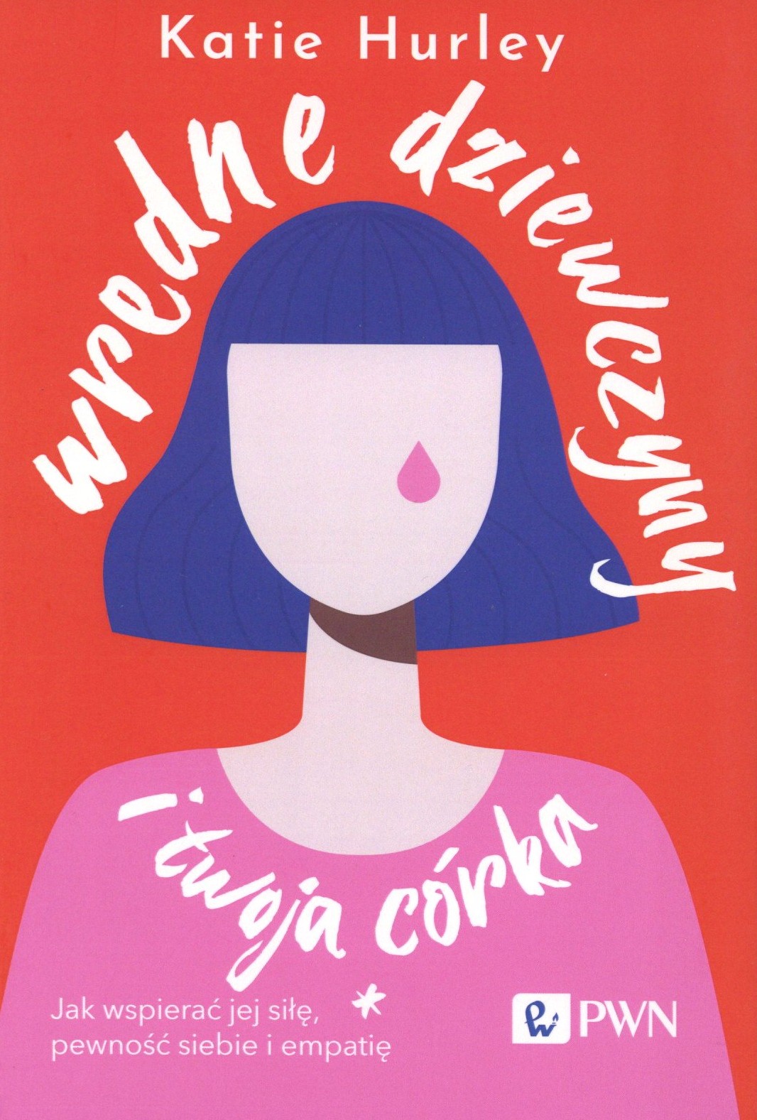 Wredne dziewczyny i twoja córka. Jak wspierać jej siłę, pew…