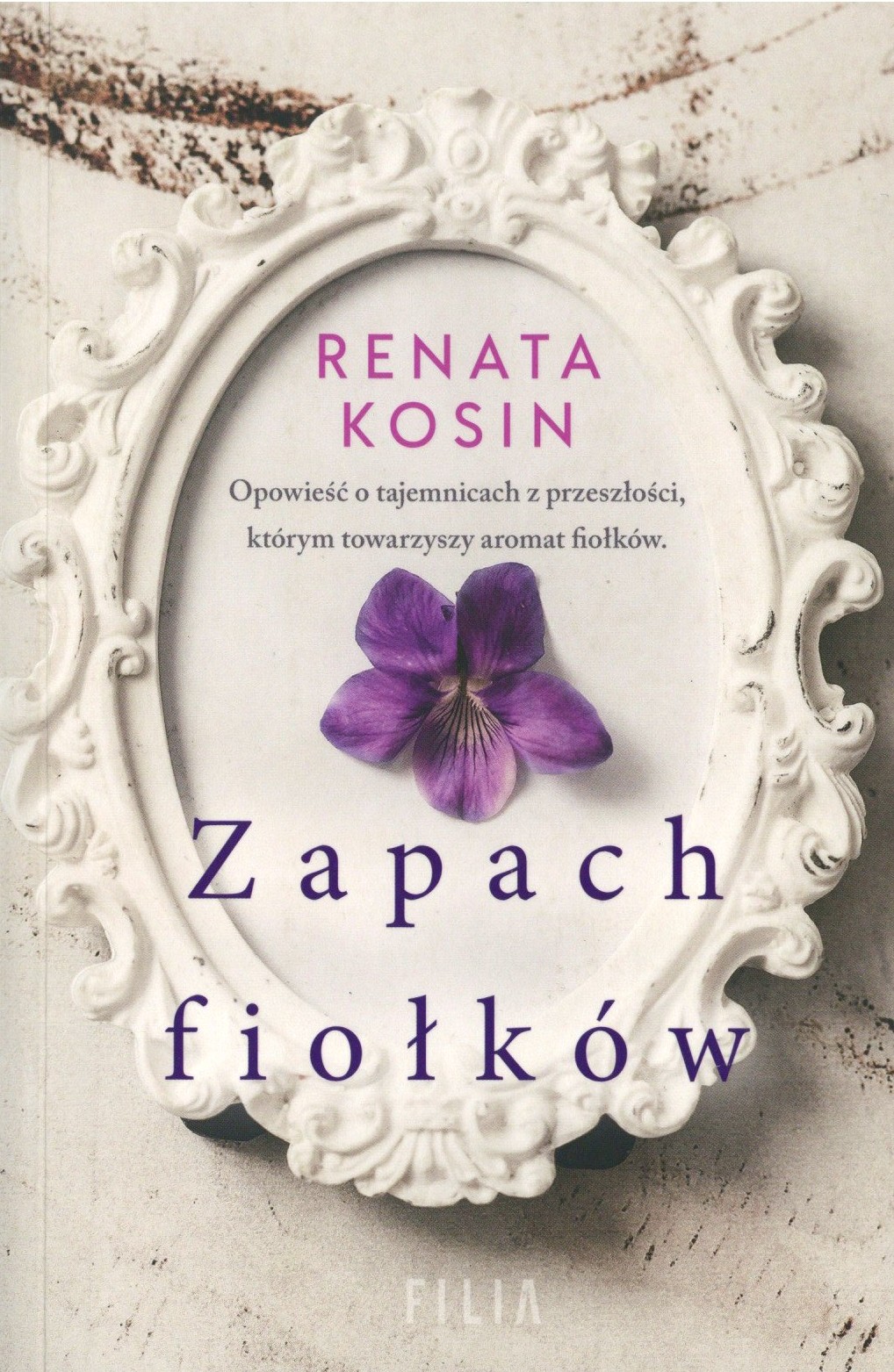 Zapach fiołków