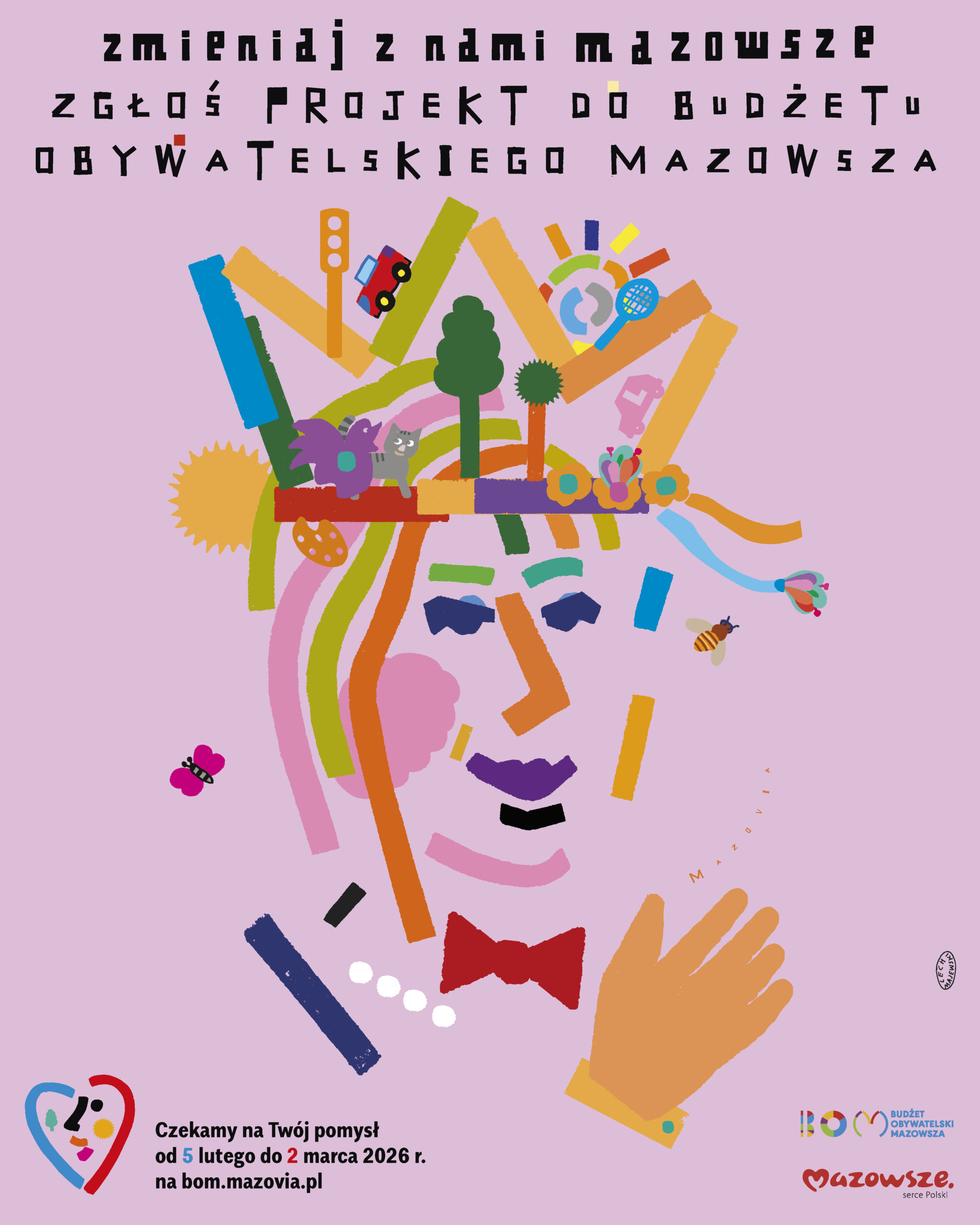 Budżet Obywatelski Mazowsza