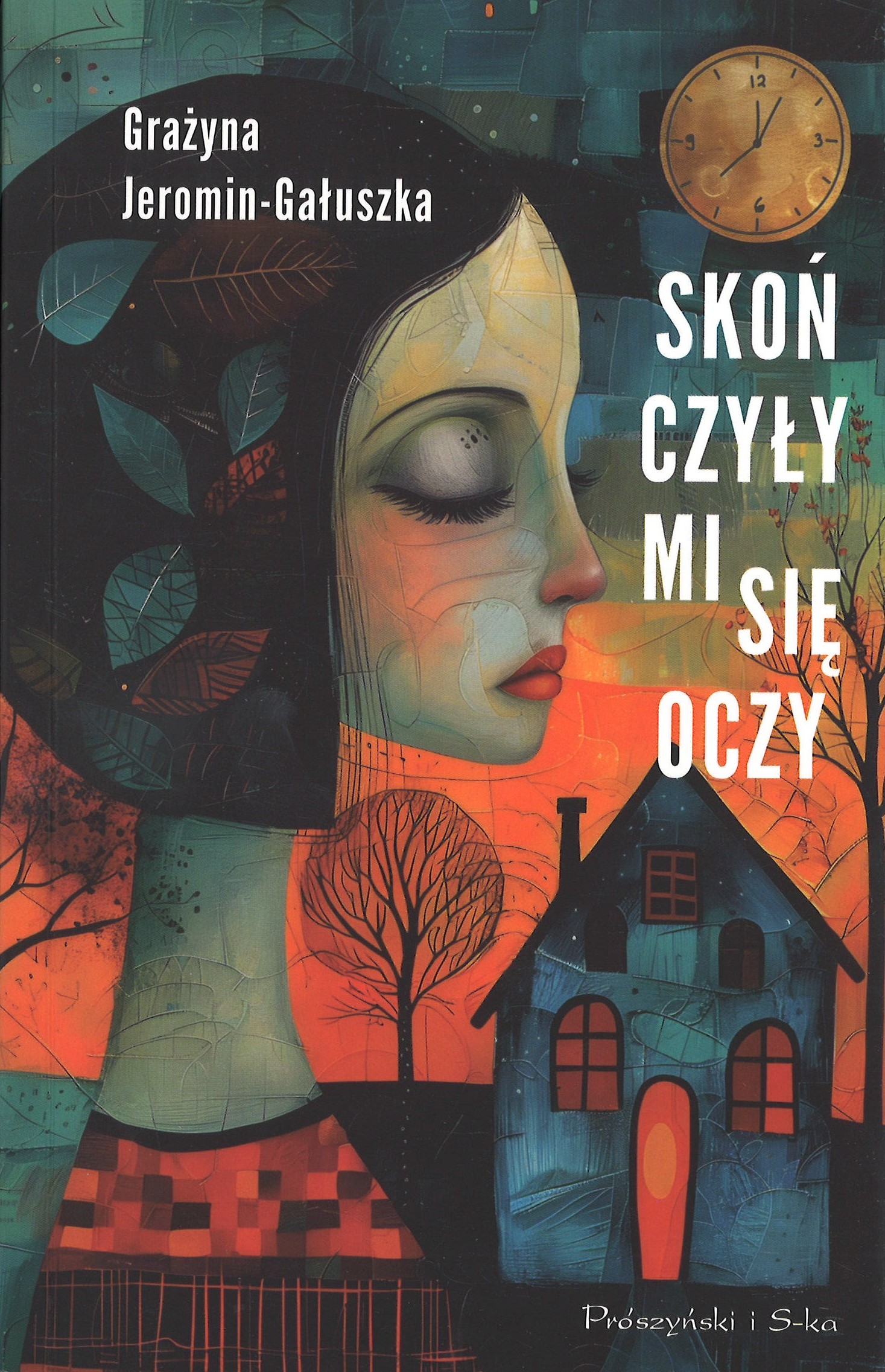 Skończyły mi się oczy