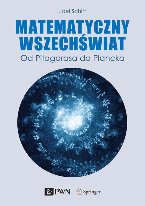 okładka książki "Matematyczny wszechświat"