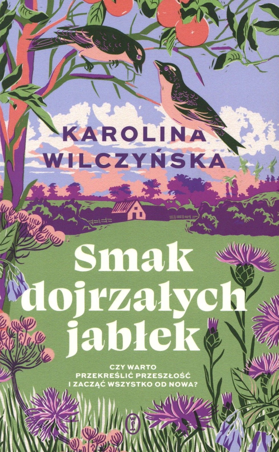 Smak dojrzałych jabłek