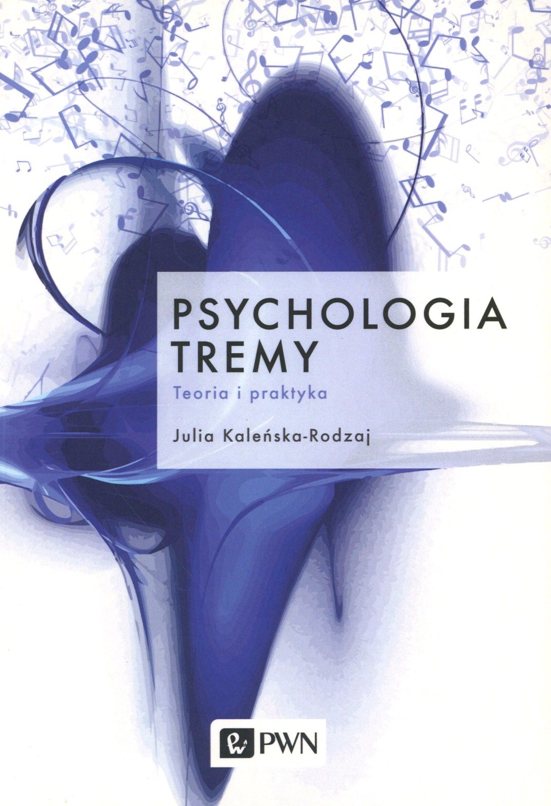 Psychologia tremy. Teoria i praktyka