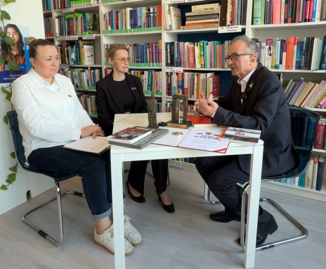 Wspomnienia Henryka Kamińskiego – uczestnika wydarzeń Czerw…