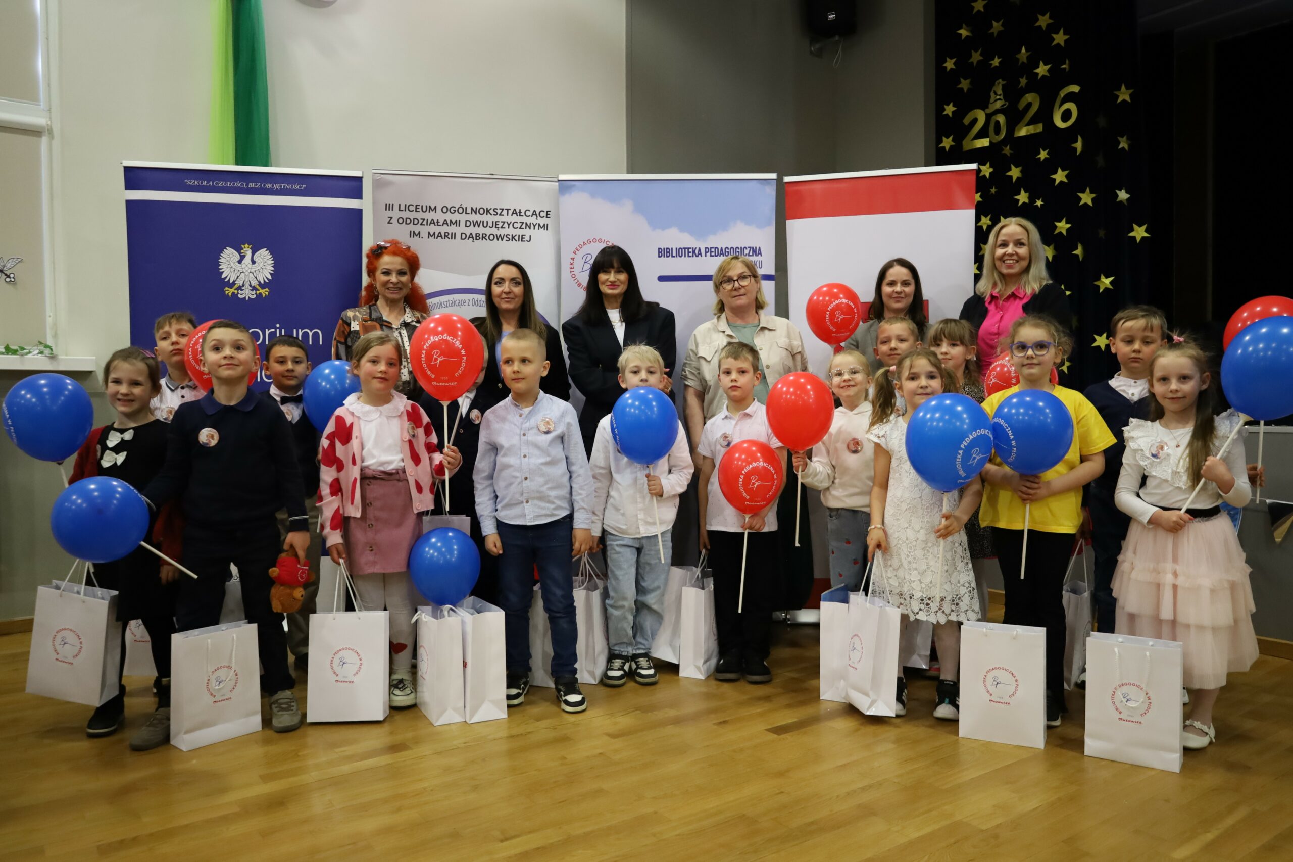 XV edycja Konkursu Pięknego Czytania za nami!