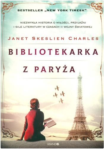Bibliotekarka z Paryża