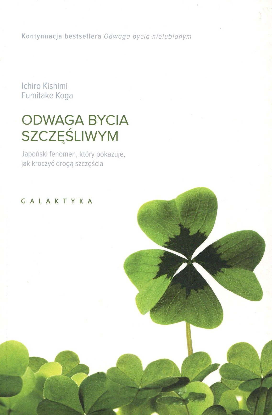 Odwaga bycia szczęśliwym. Japoński fenomen, który pokazuje,…