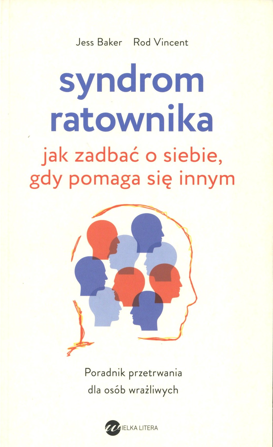 Syndrom ratownika. Jak zadbać o siebie, gdy pomaga się innym