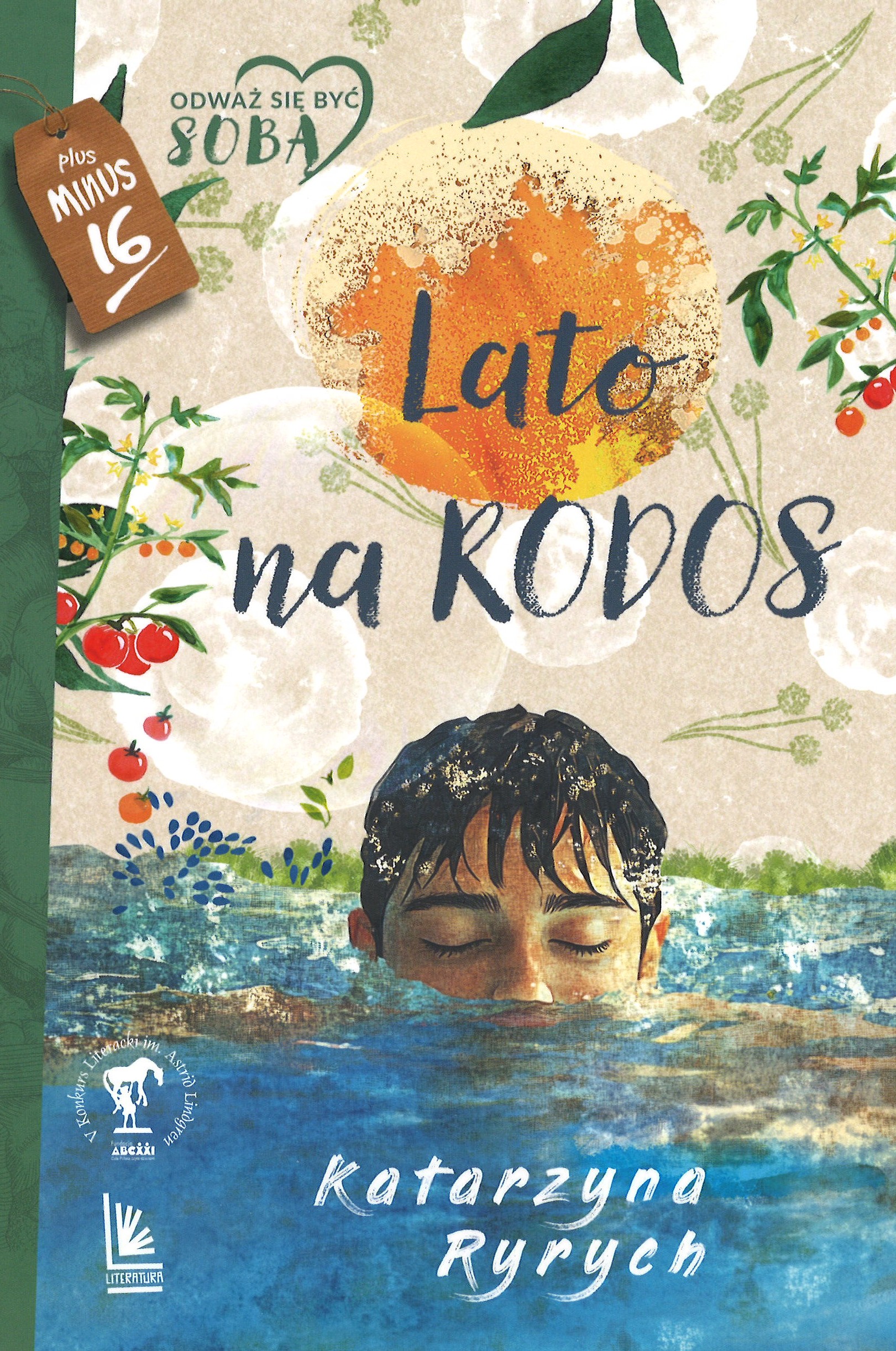 Lato na Rodos
