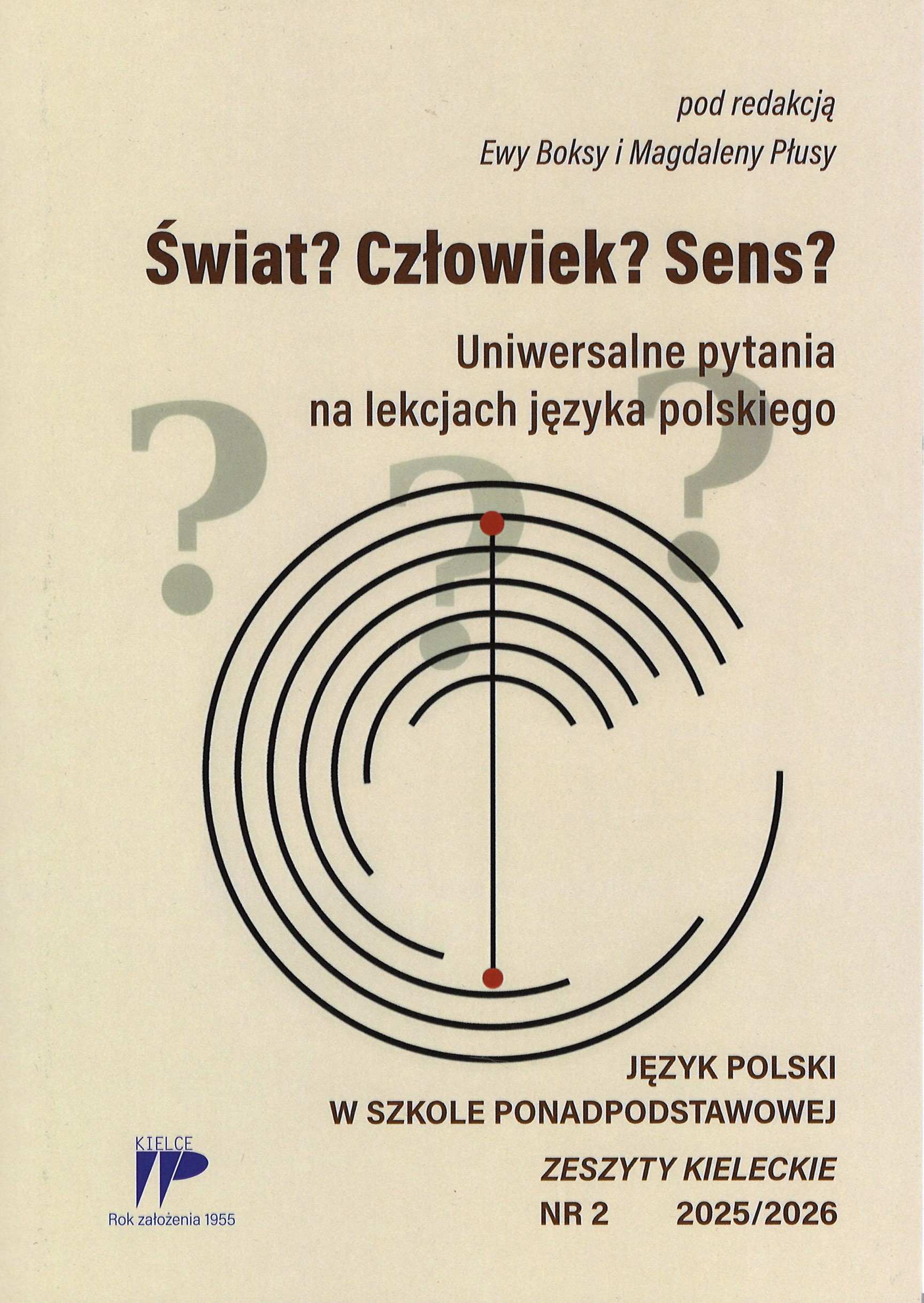 Język Polski w Szkole Ponadpodstawowej nr 2/2025/2026