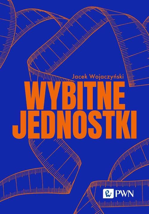 okładka książki "Wybitne jednostki"