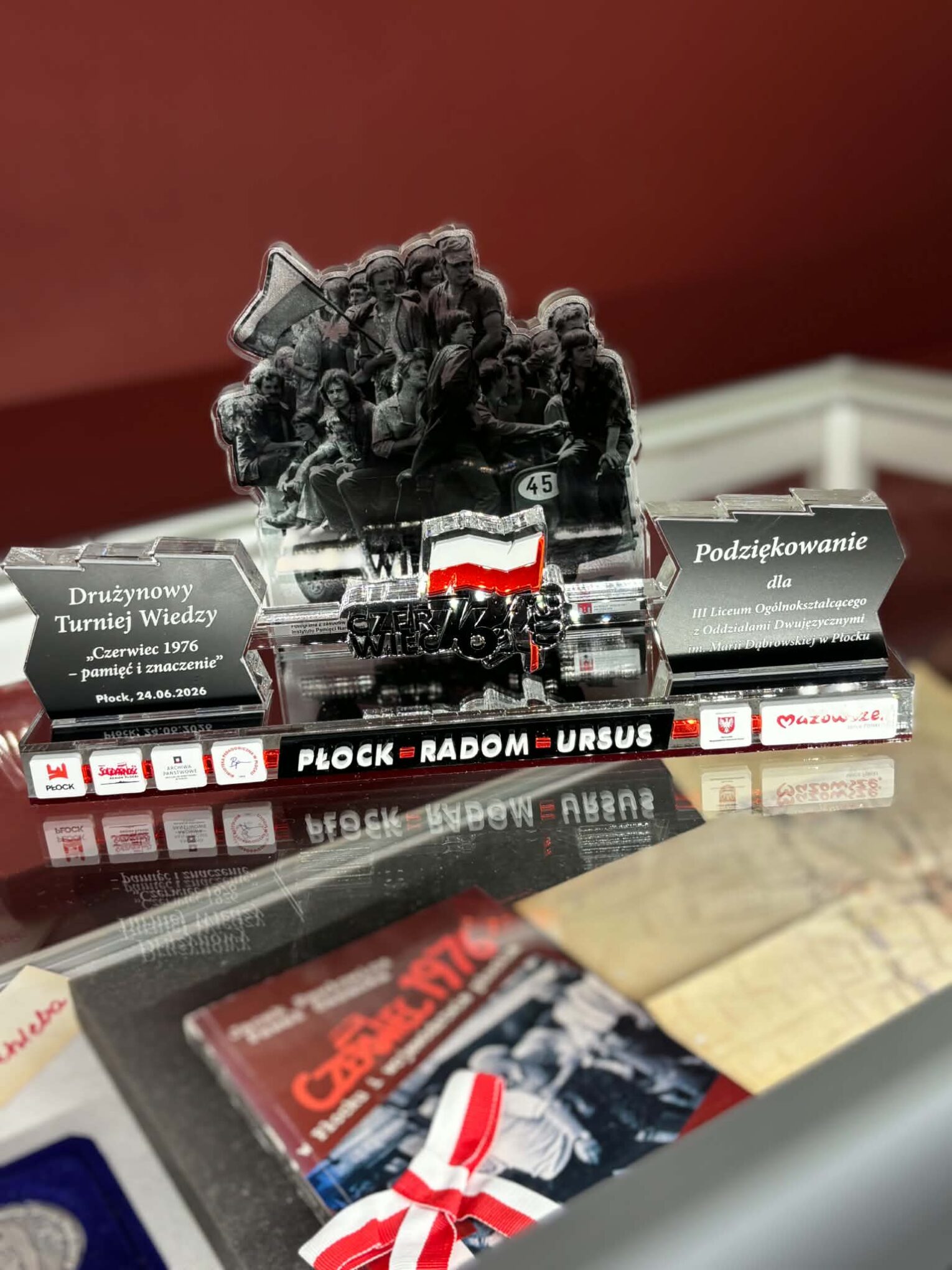 Uroczysta Gala z okazji 50. rocznicy Wydarzeń Czerwca ’76 w…
