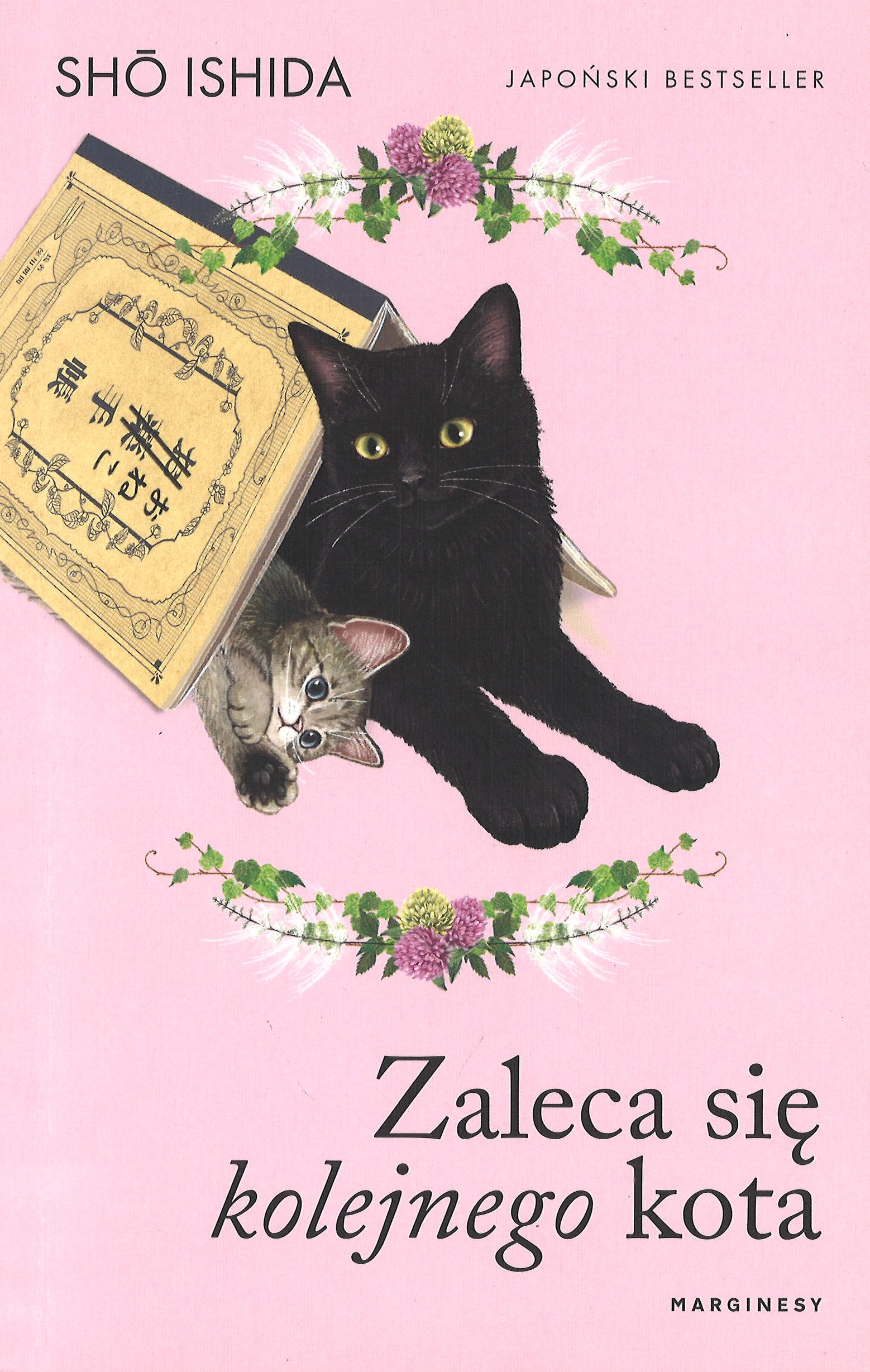 Zaleca się kolejnego kota