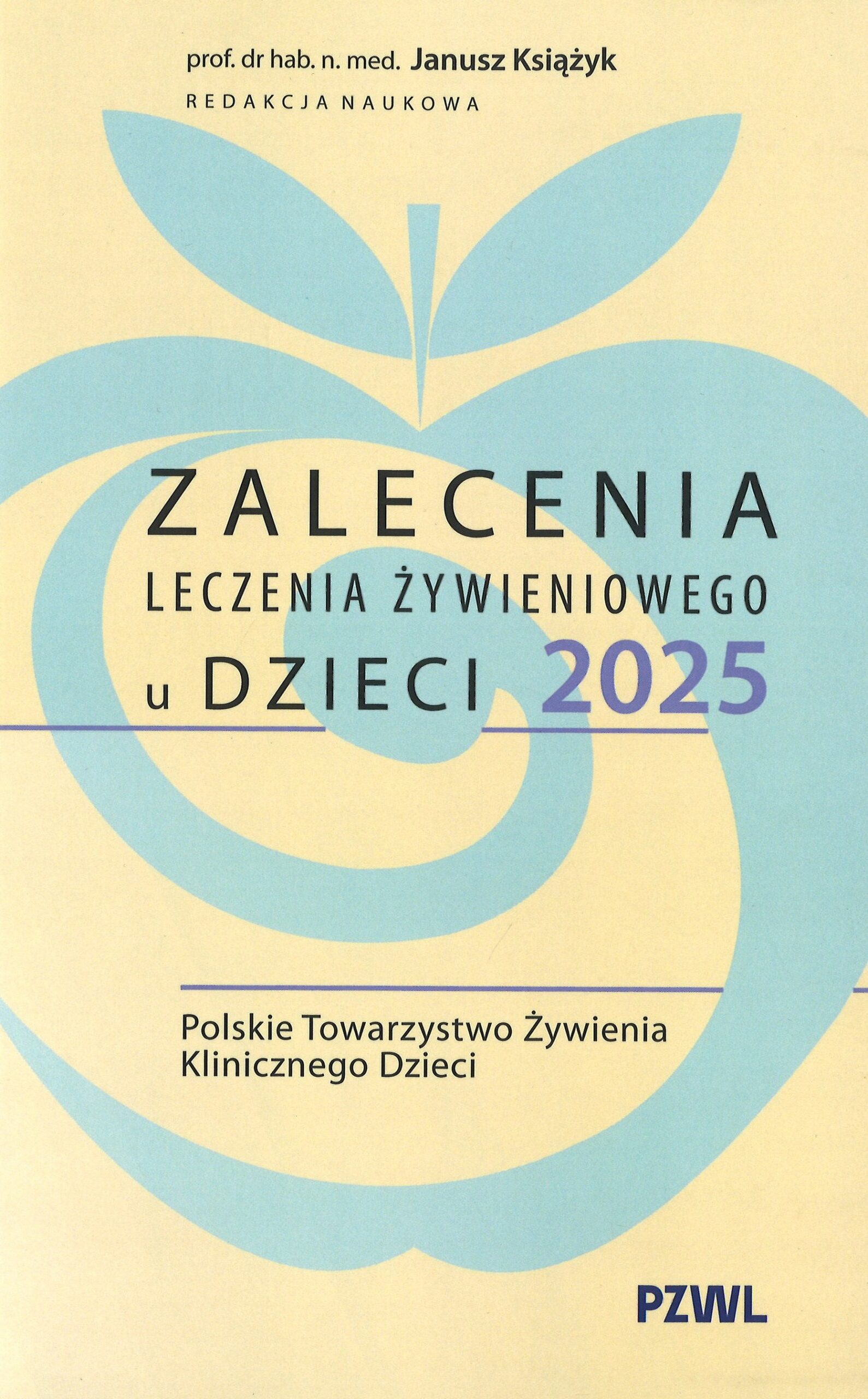 Zalecenia leczenia żywieniowego u dzieci 2025