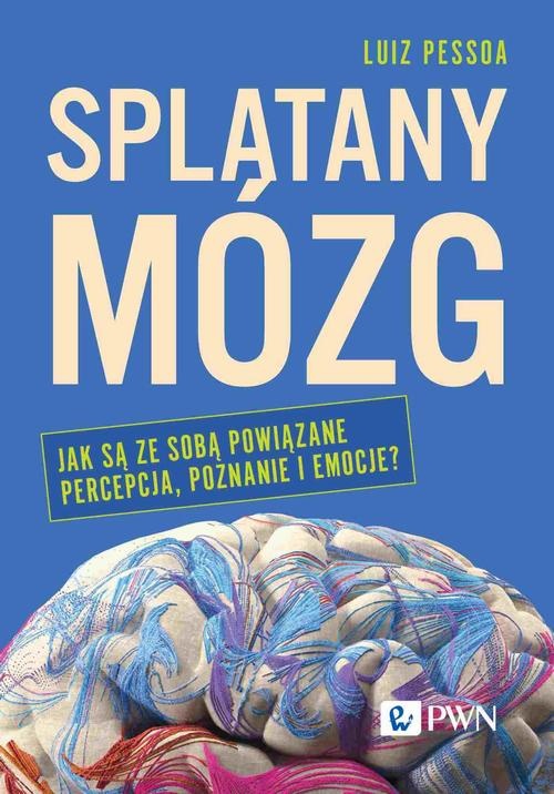 okładka książki "Splątany mózg"