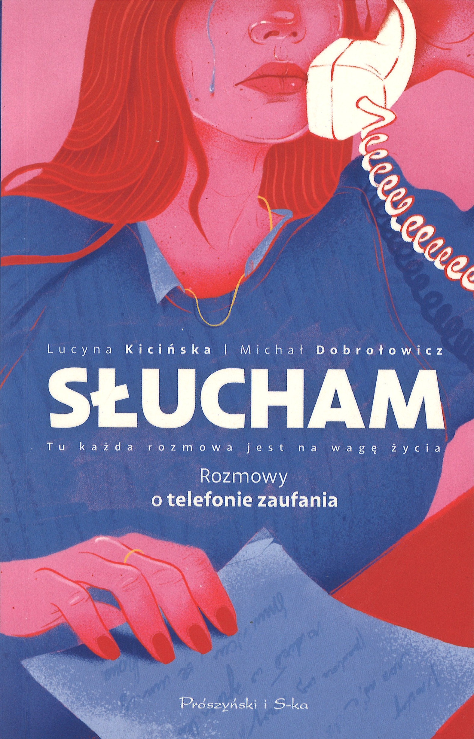 Słucham. Rozmowy o telefonie zaufania