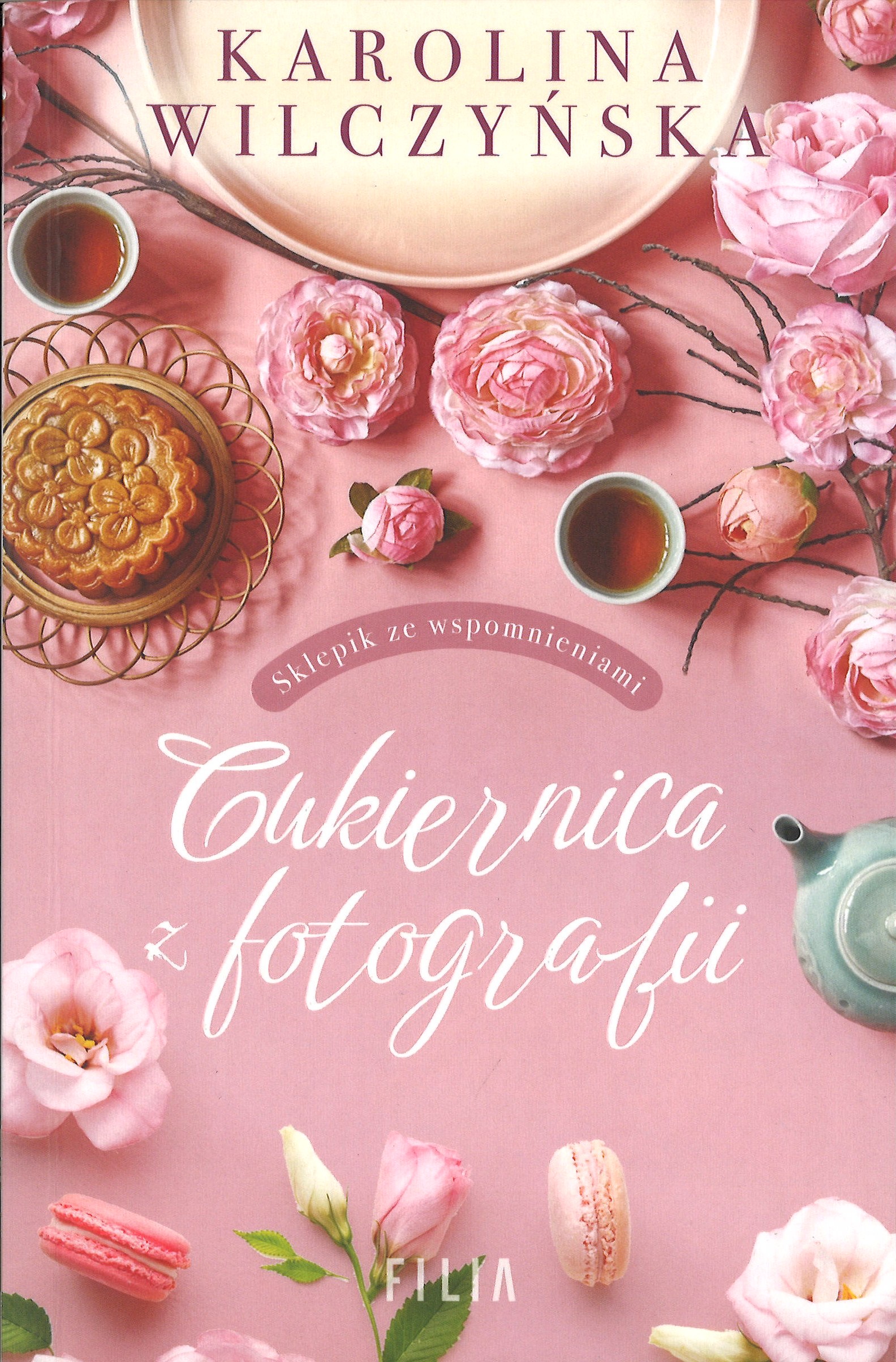 Cukiernica z fotografii