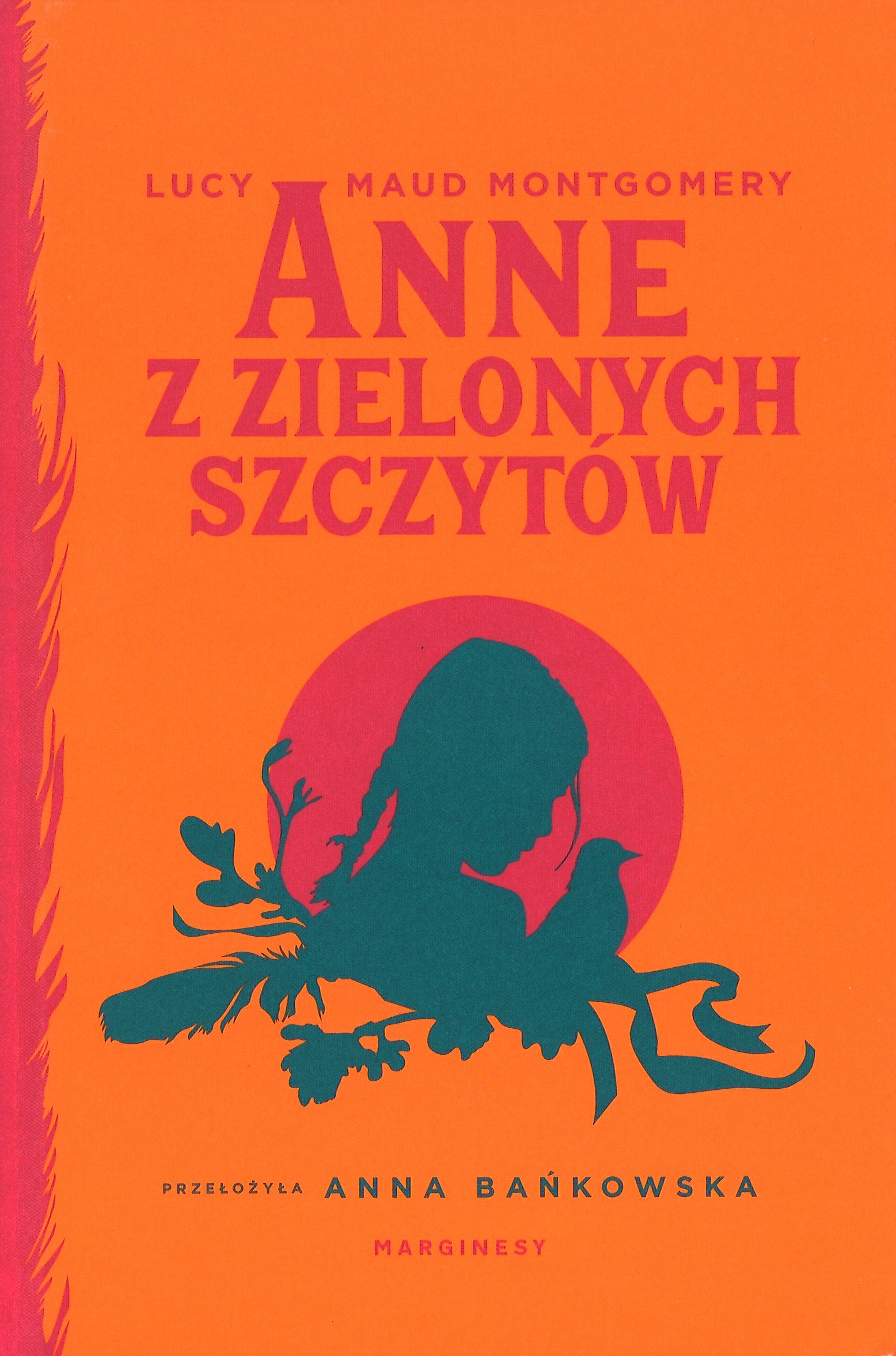 Anne z Zielonych Szczytów