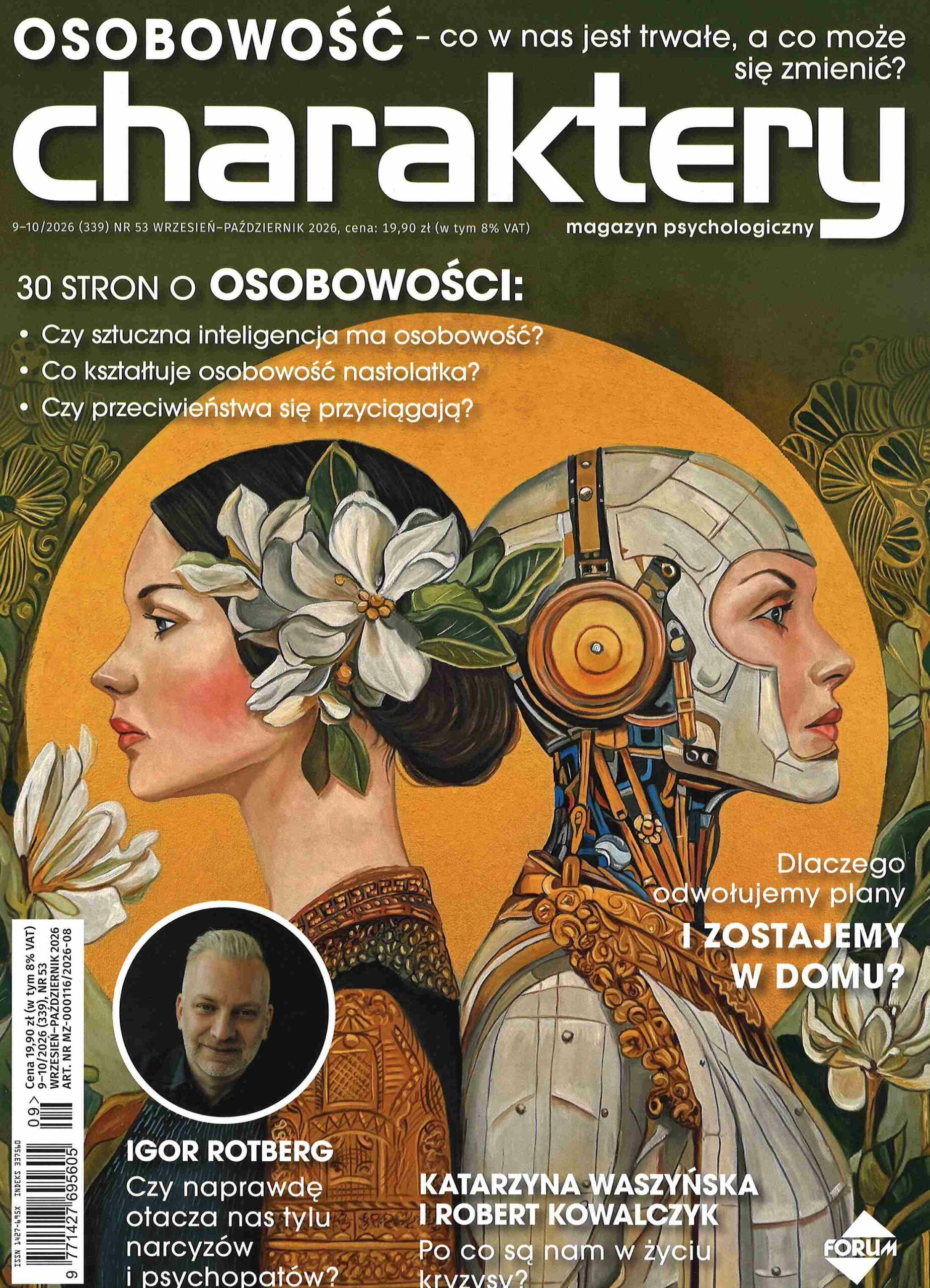 okładka czasopisma nr 9/10/2026