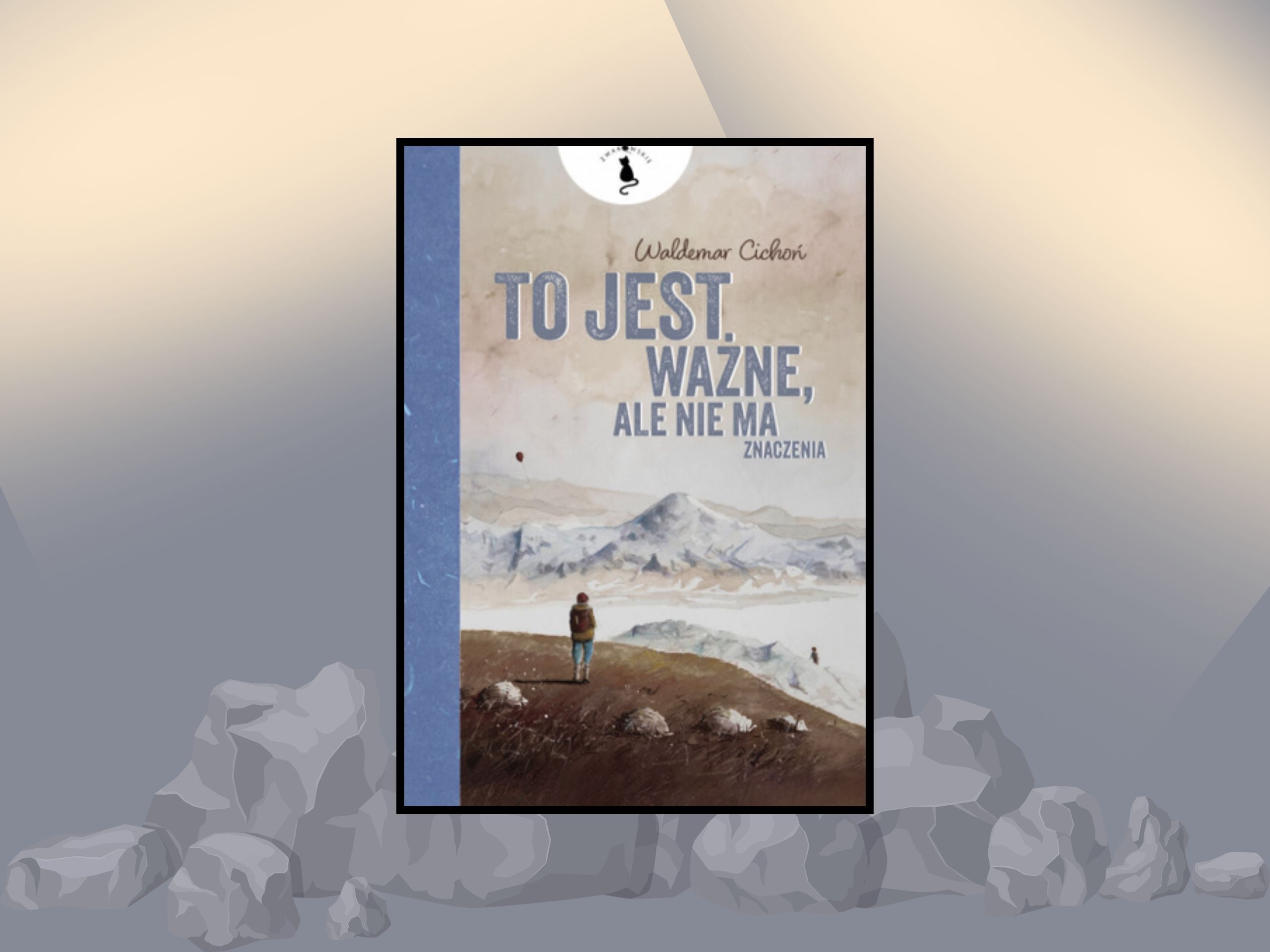 To jest ważne, ale nie ma znaczenia