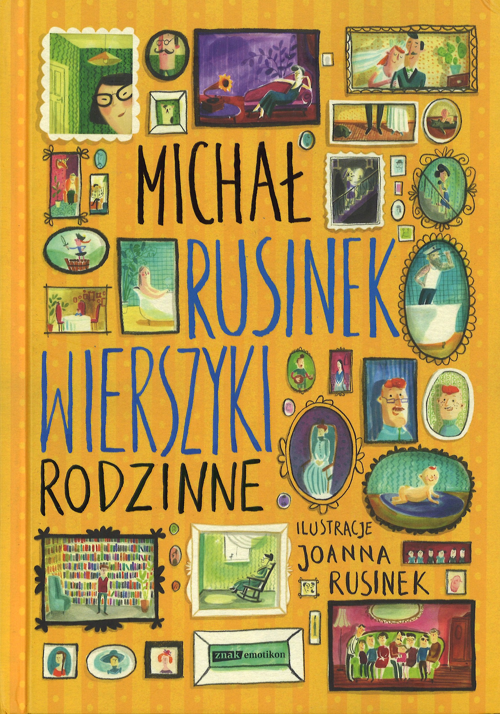 Wierszyki rodzinne