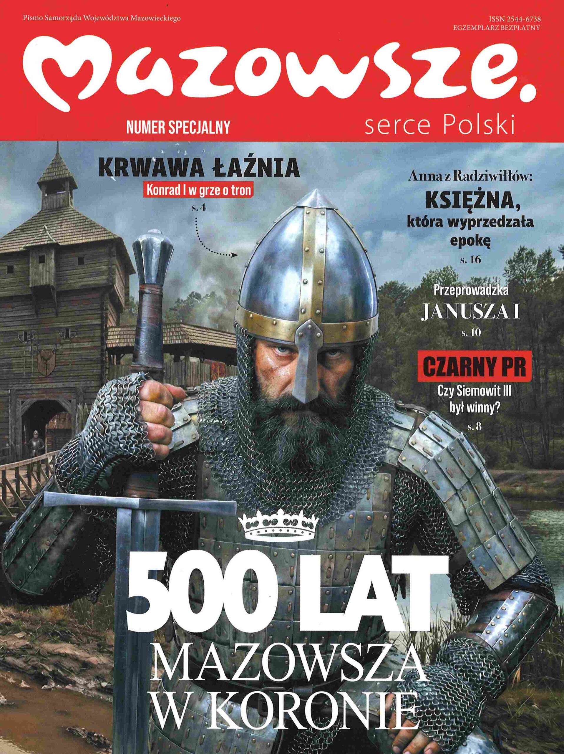 Mazowsze. Serce Polski